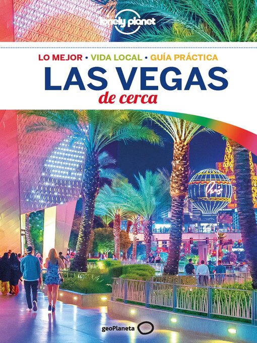 Title details for Las Vegas De cerca 1 by Andrea Schulte-Peevers - Available